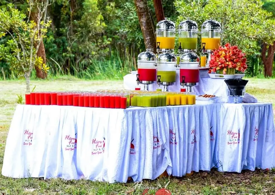 Drink station