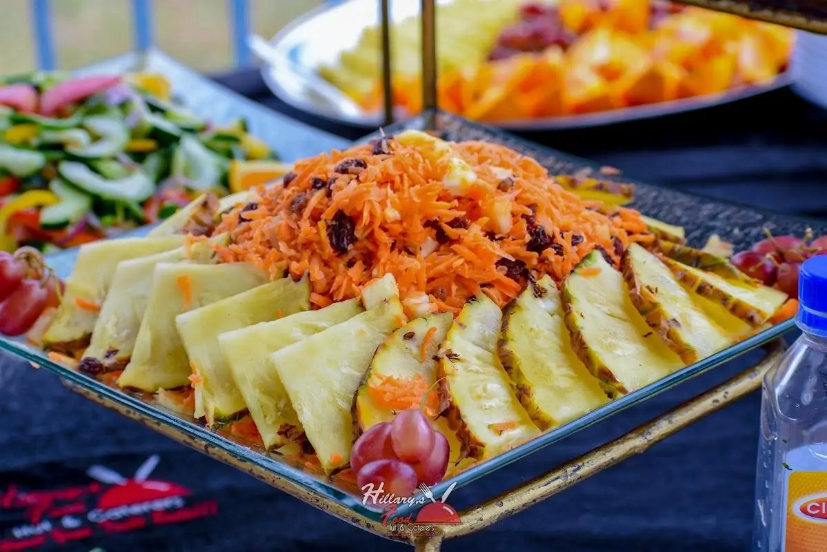 Food display