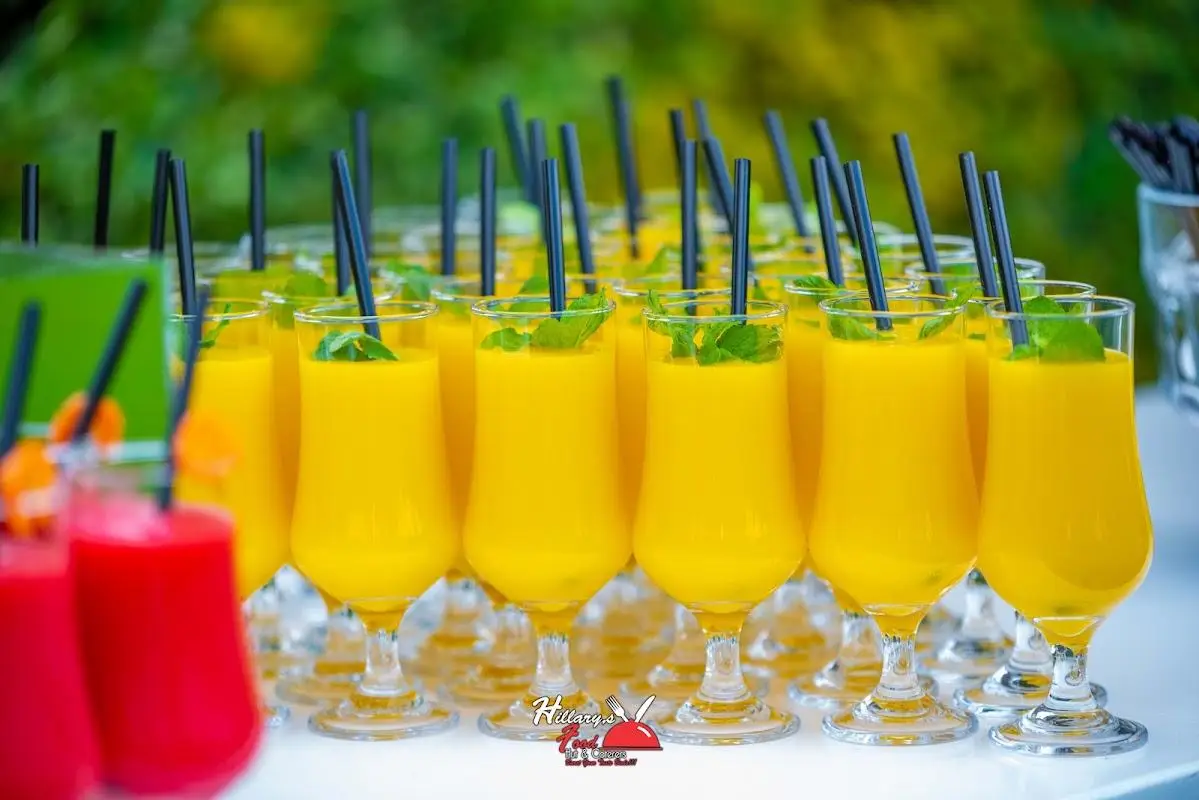 Juice display