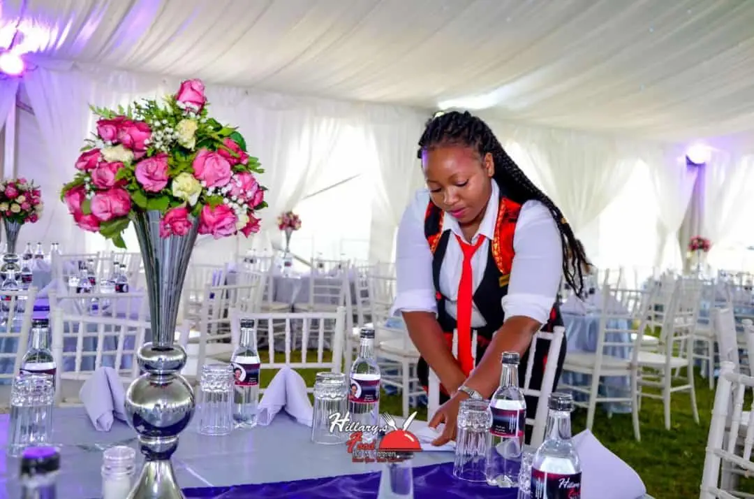 Event setup
