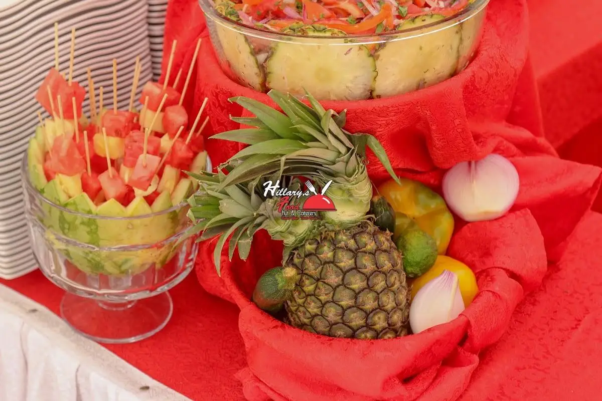 Fruit display