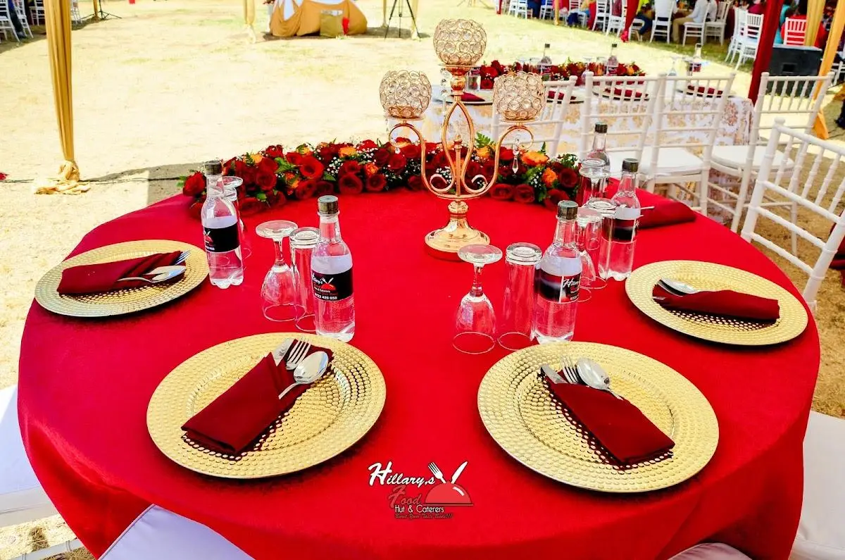 Wedding table